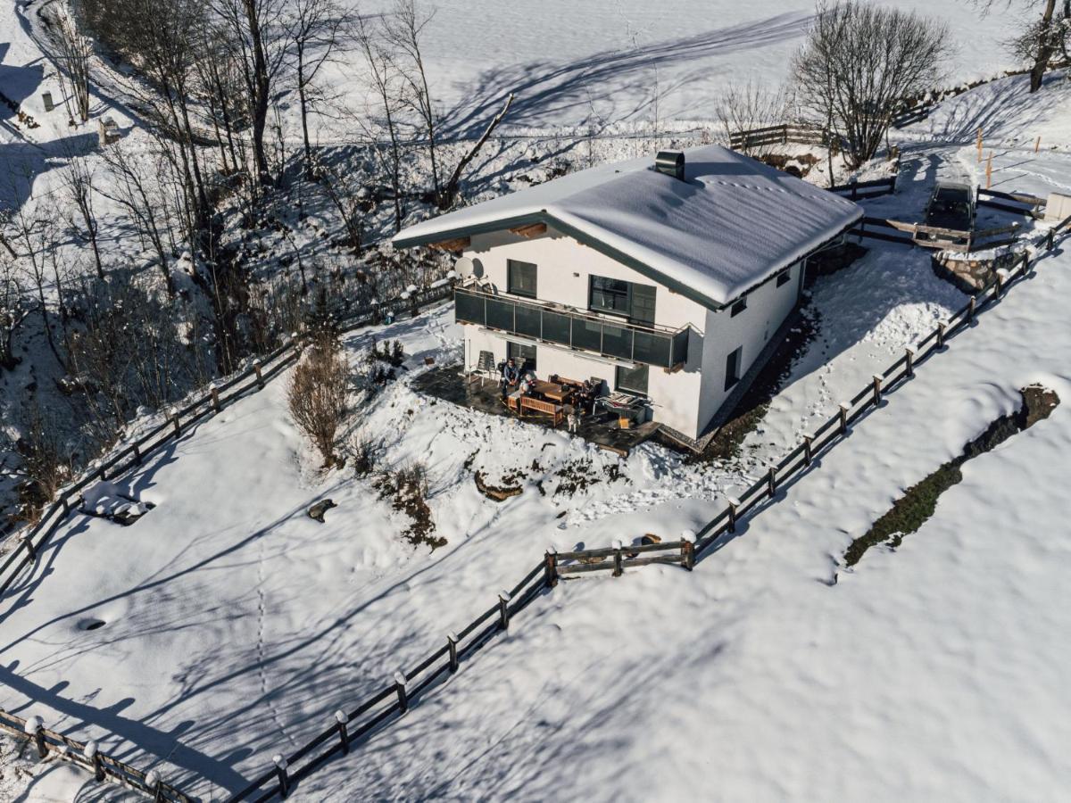 Holiday Home Pfisterer By Interhome Taxenbach Exterior foto