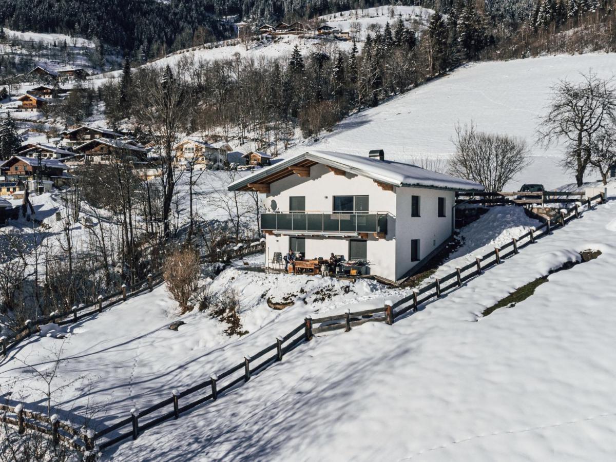 Holiday Home Pfisterer By Interhome Taxenbach Exterior foto