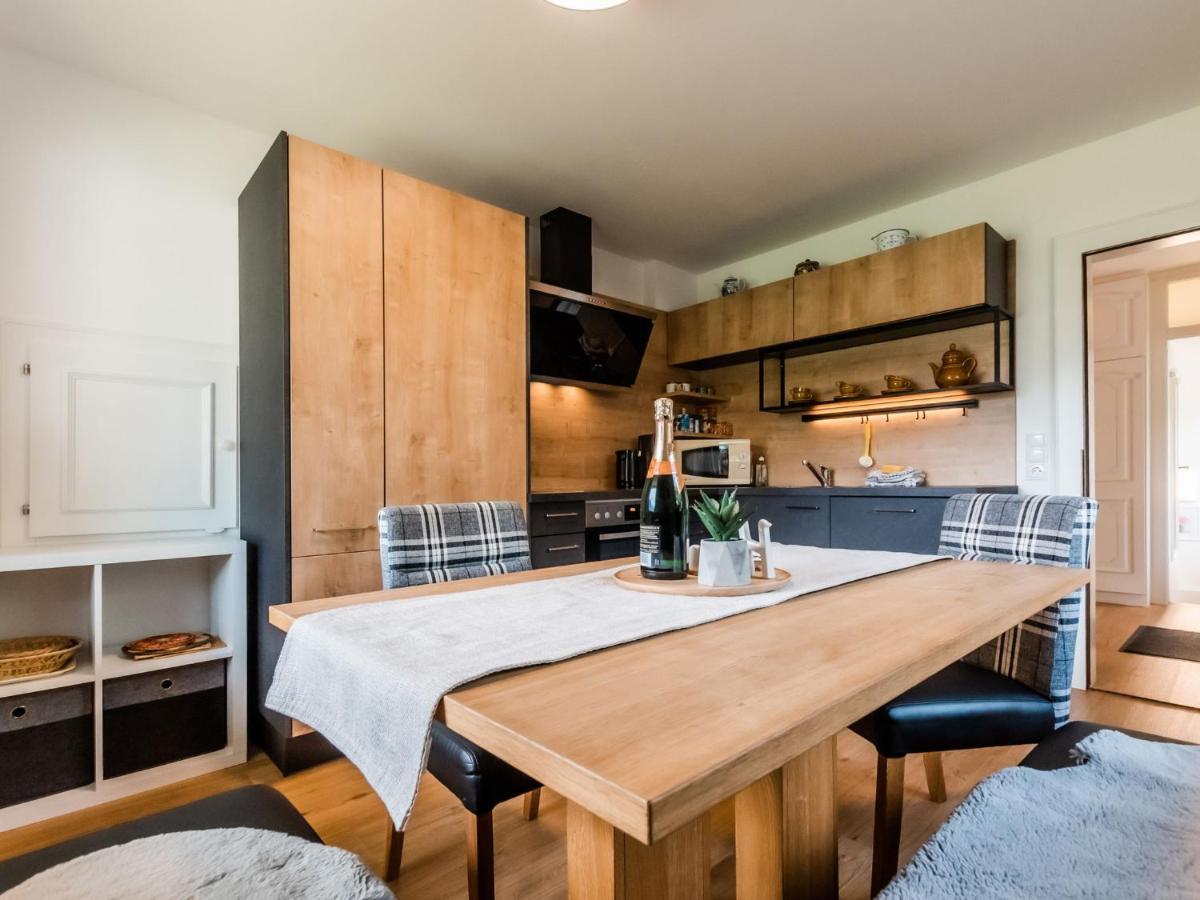 Holiday Home Pfisterer By Interhome Taxenbach Exterior foto