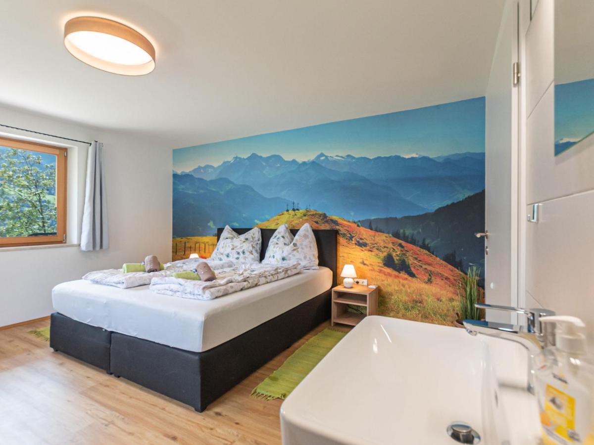 Holiday Home Pfisterer By Interhome Taxenbach Exterior foto